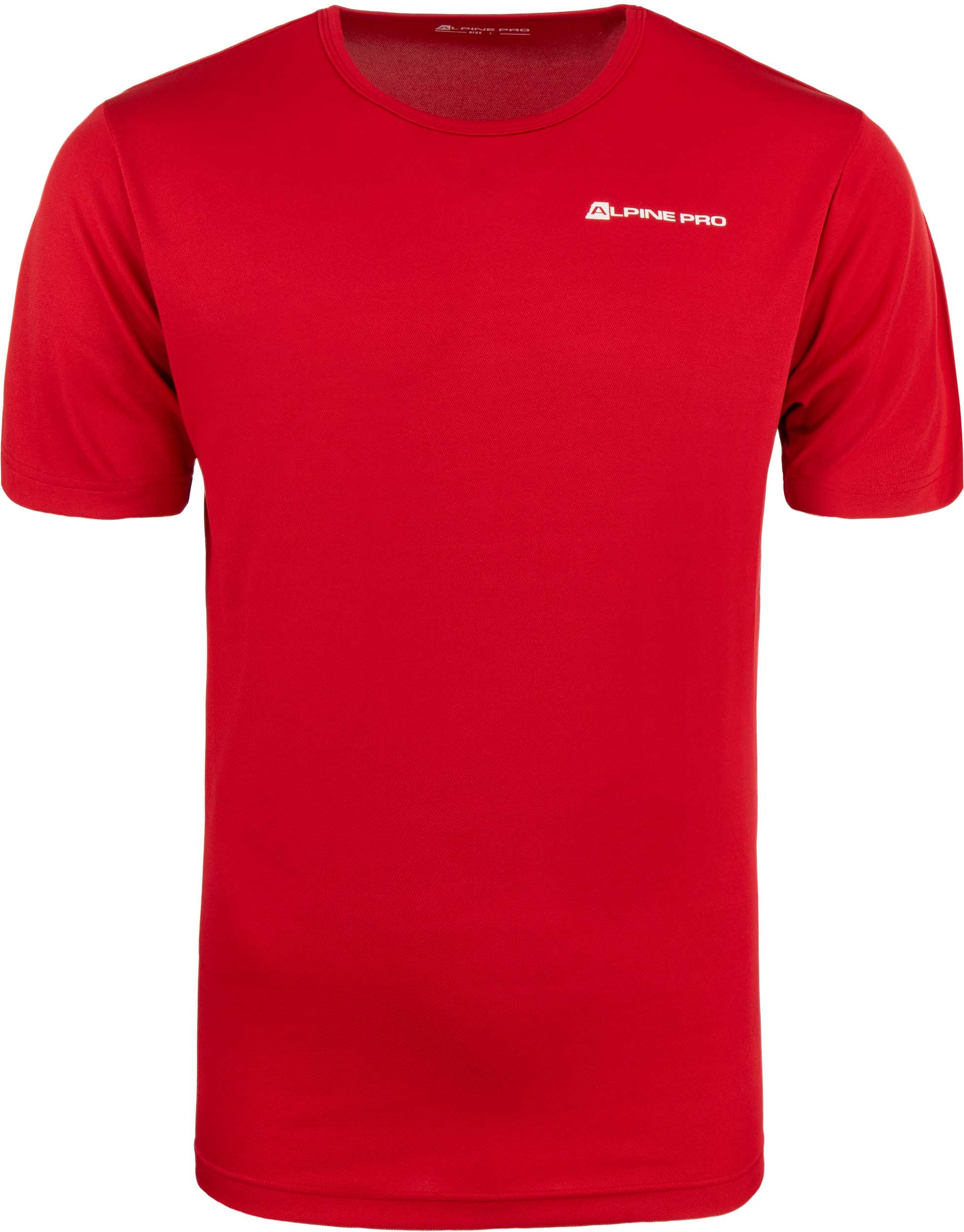 Alpine Pro Ohvice Heren T-shirt 2XS - Ademend & Lichtgewicht