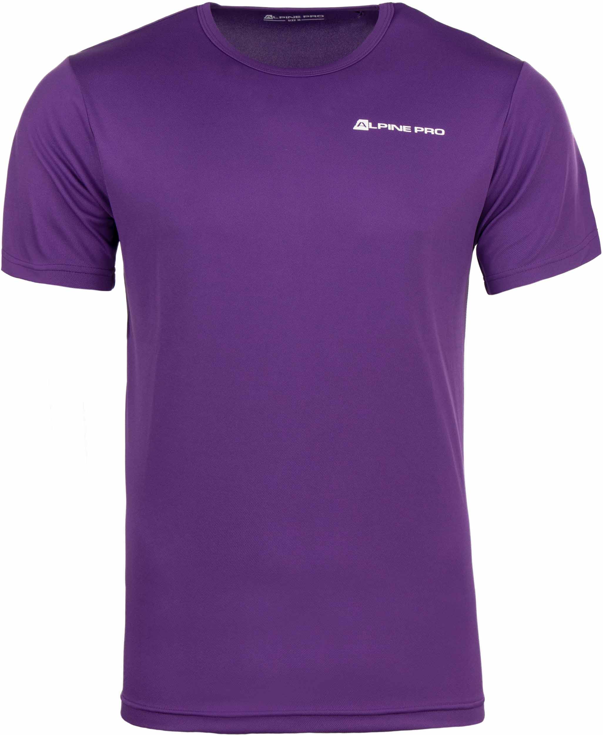 Alpine Pro Ohvice 2XL Heren T-shirt - Ademend & Duurzaam