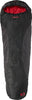 Mummy Sleeping Bag Loap Solle Blk-Gry L-Left Zip