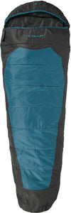 Mummy Sleeping Bag Loap Vinson Dgry-Blue L-Left Zip