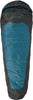 Mummy Sleeping Bag Loap Vinson Dgry-Blue L-Left Zip