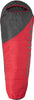 Mummy Sleeping Bag Loap Aguja Red-Grey L-Left Zip