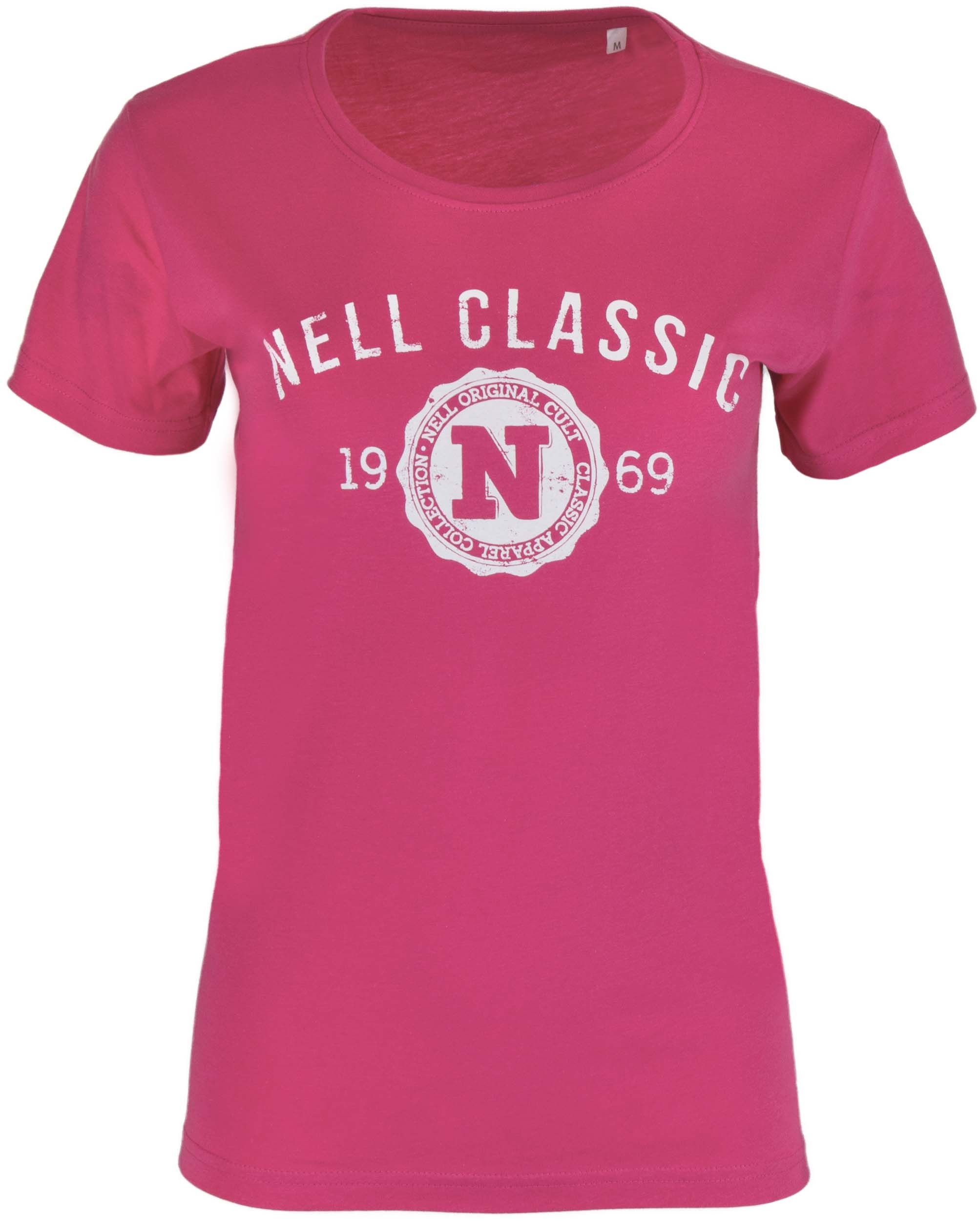 Women's T-shirt Nell Classic M