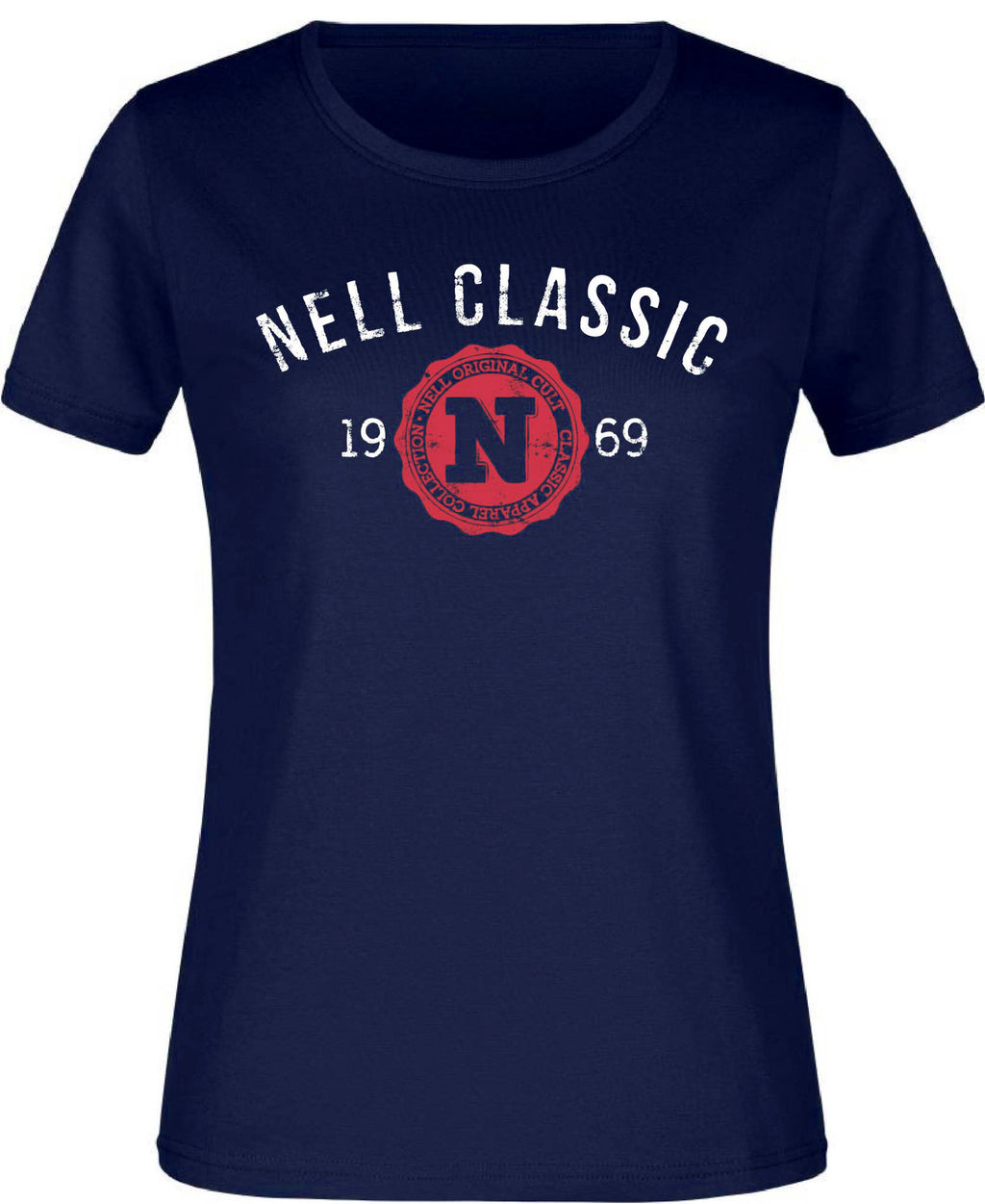 Women's T-shirt Nell Classic M