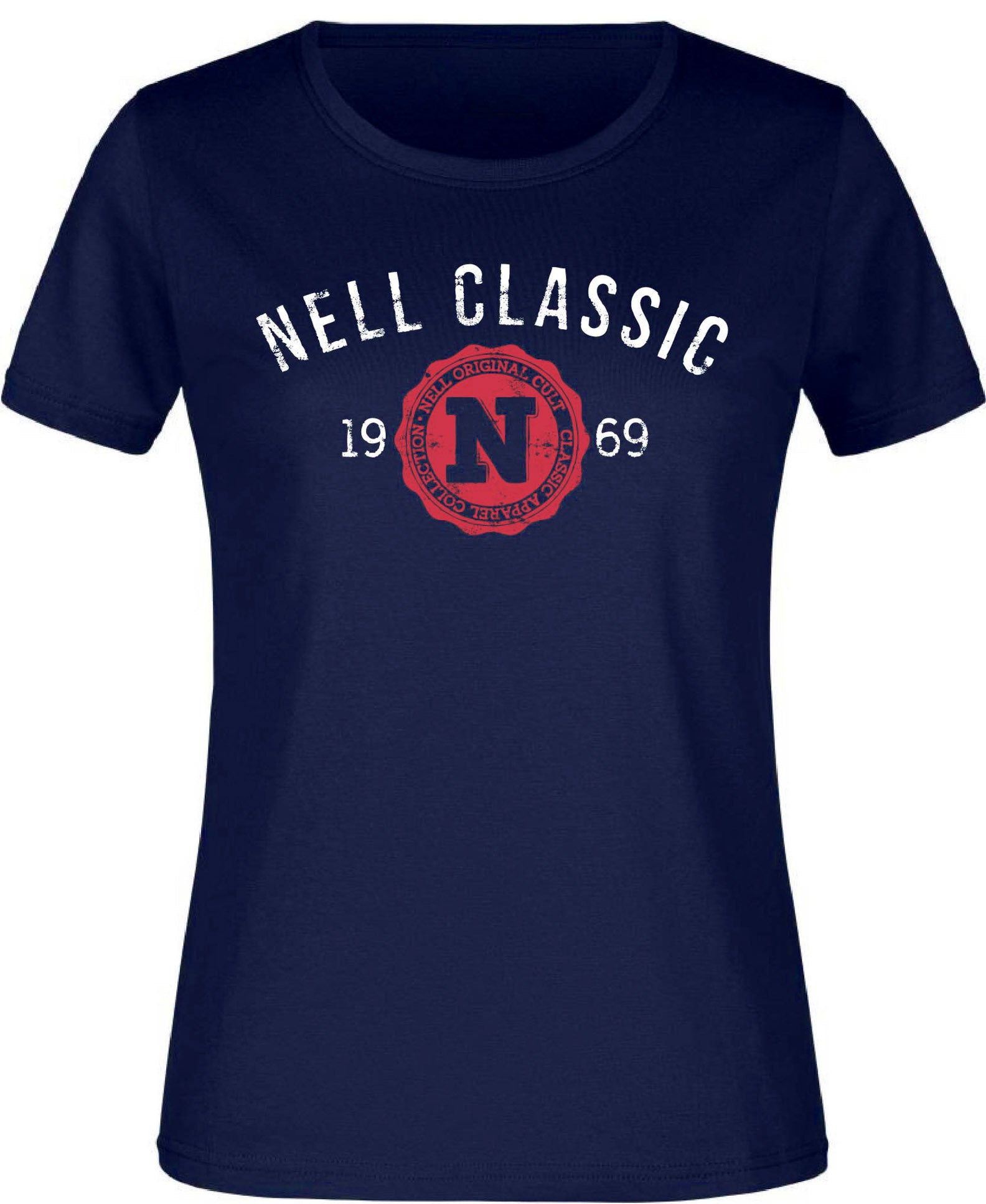 Women's T-shirt Nell Classic, Xs