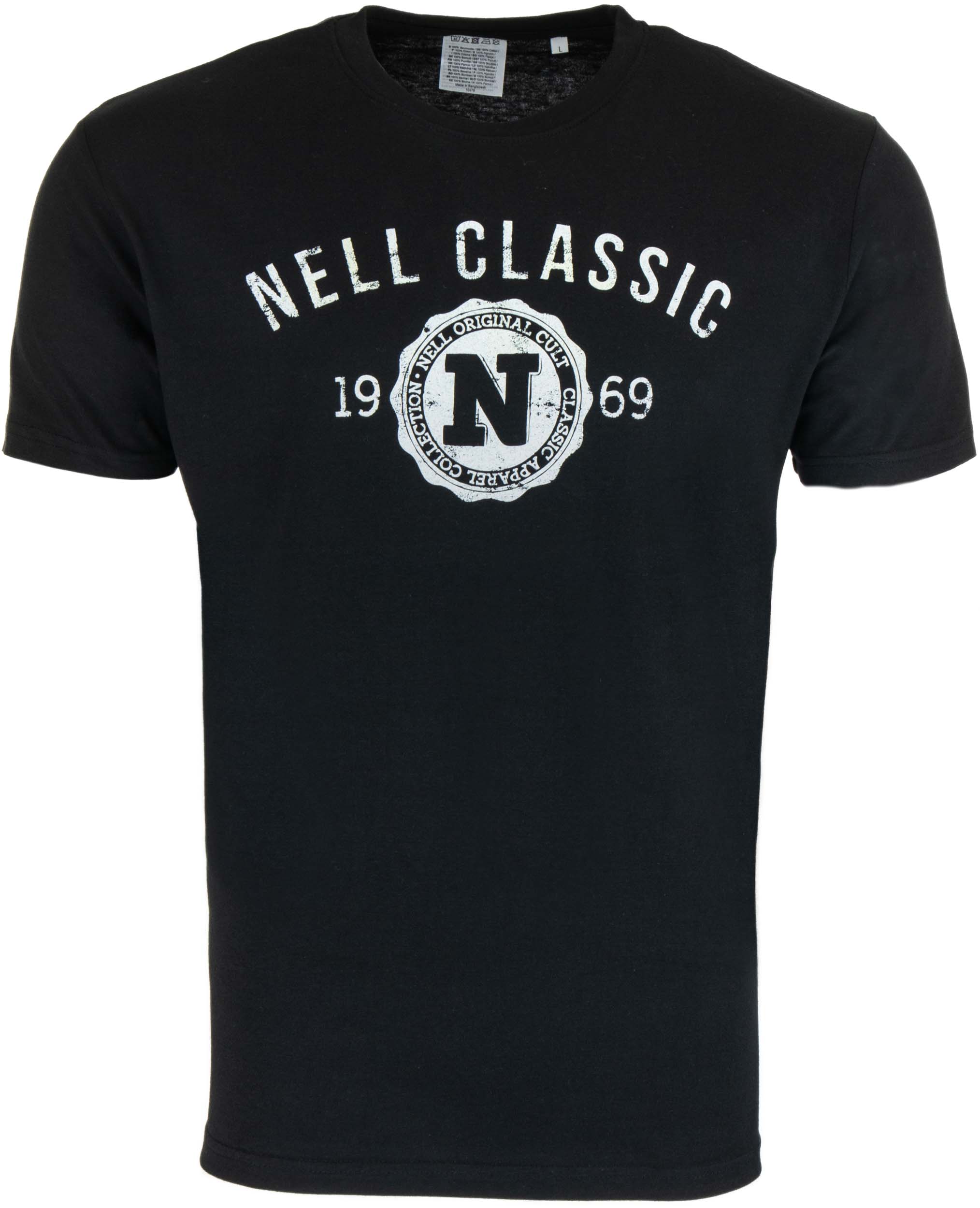Herren T-Shirt Nell Classic, s