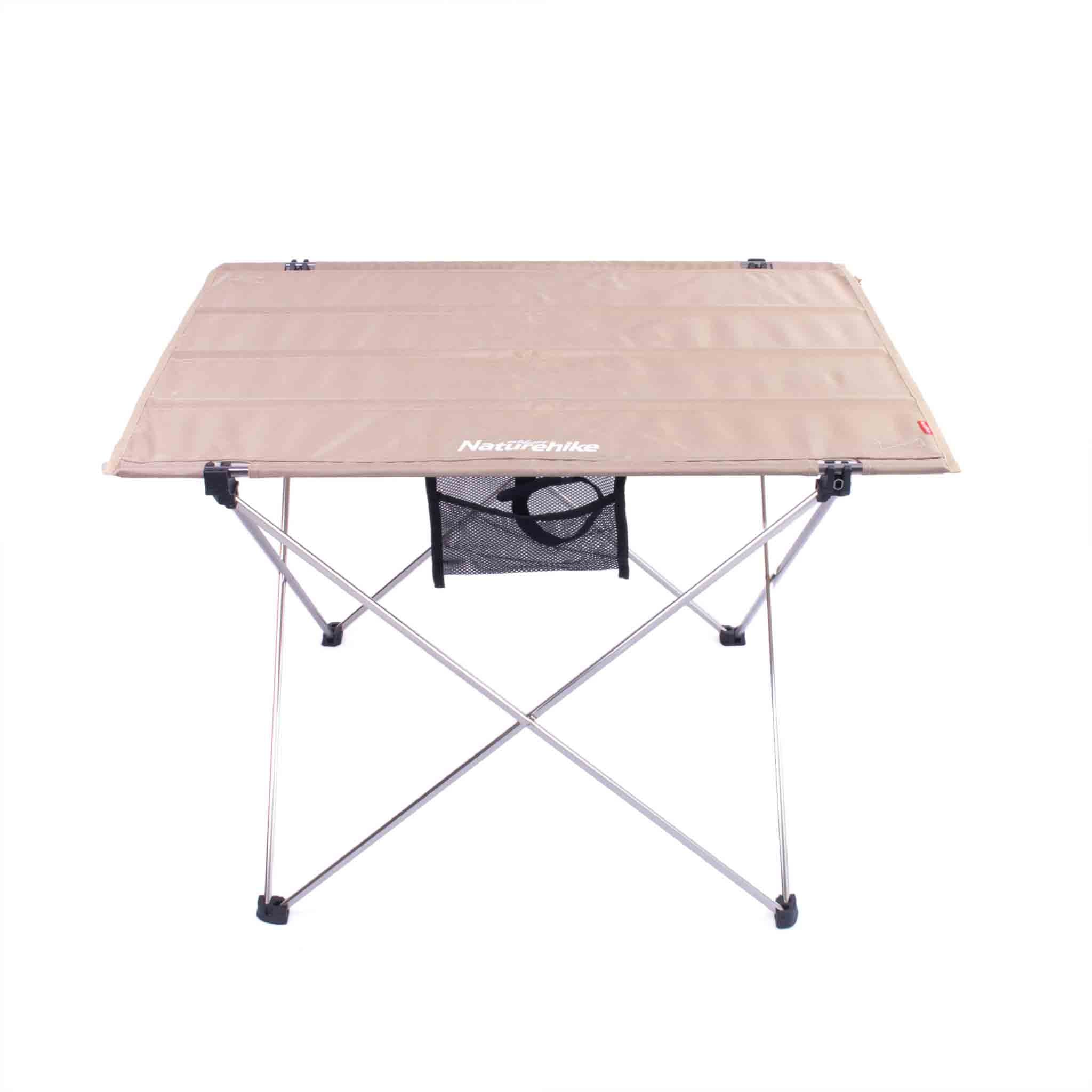 Masa plianta textila l 75cm - bej naturhike maro uni