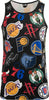 Basketball Jersey New Era - Nba Logo Vest M