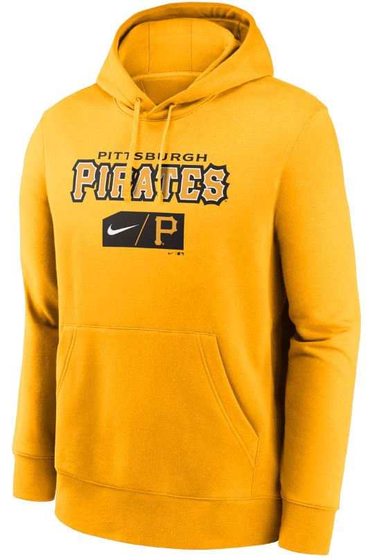 Nike Pittburgh Pirates Hoodie Men Xl