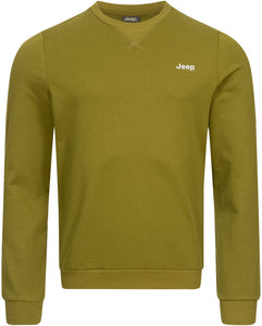 Jeep Men Round Neck Sweatshirt 2Xl