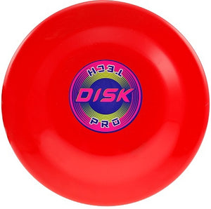 Frisbee 22.5cm Red,