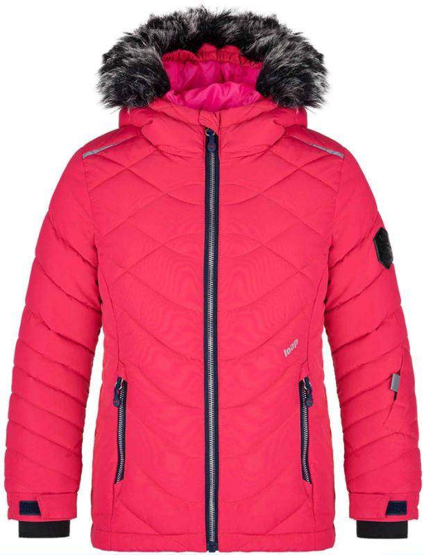 Children's Ski Jacket Loap Fully 164