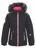 Children's Ski Jacket Loap Fuchsia 116