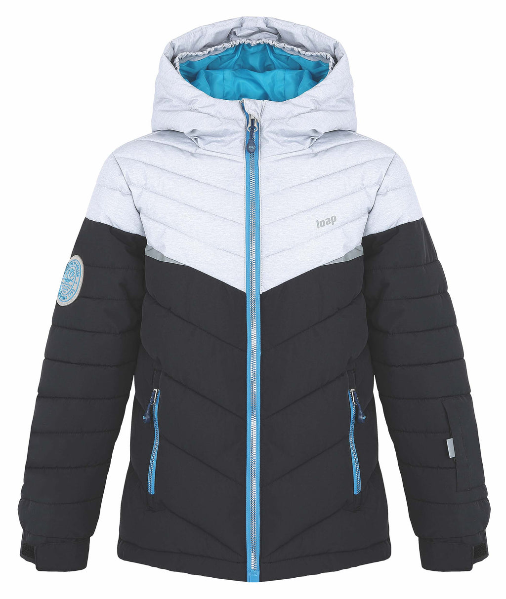 Children's Ski Jacket Loap Fullsac 116