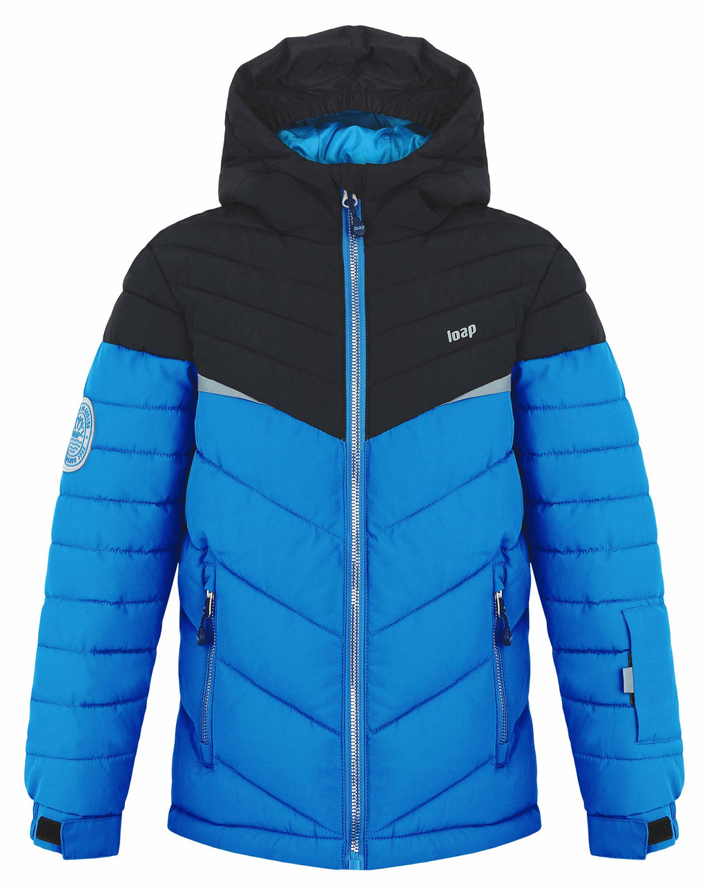 Children's Ski Jacket Loap Fullsac 140