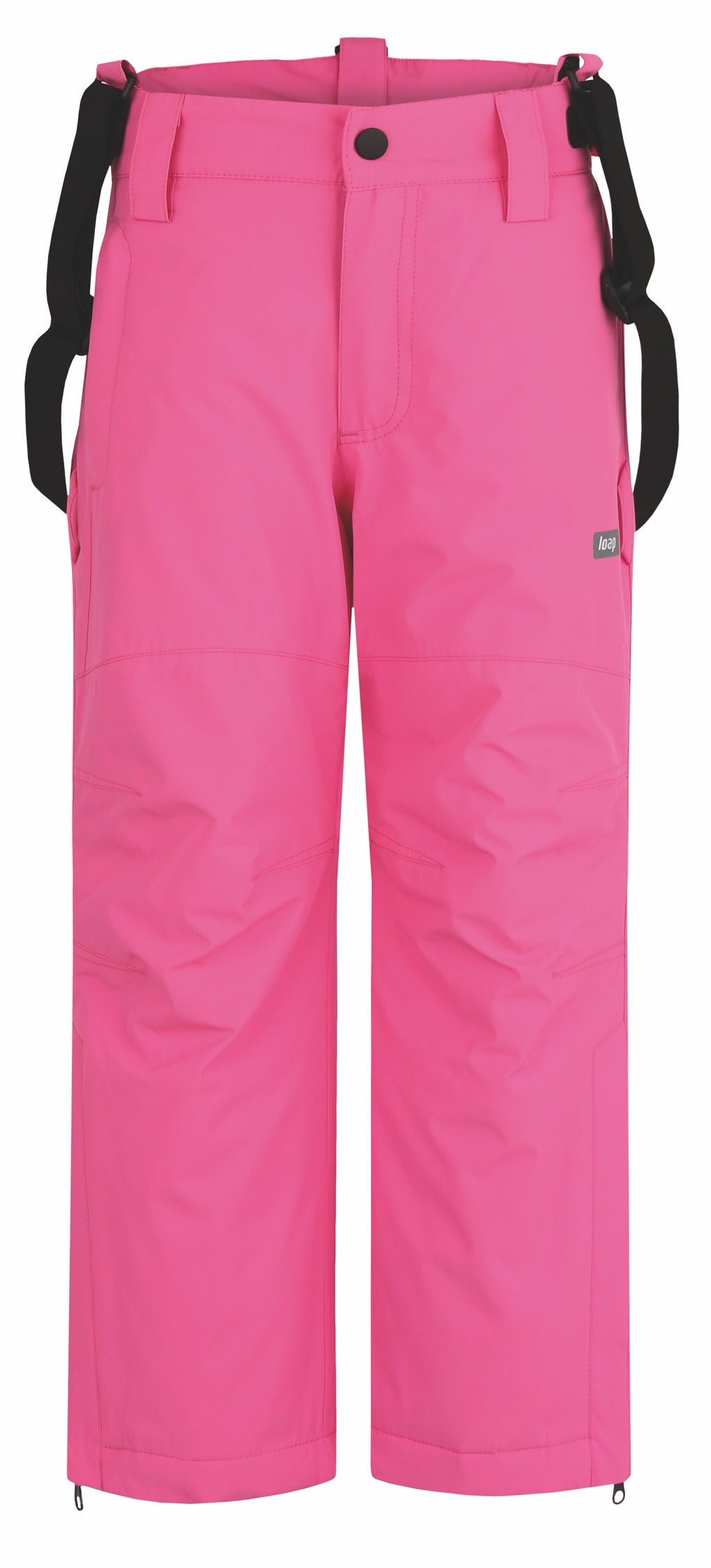 Children's Ski Pants Loap Fumo 116