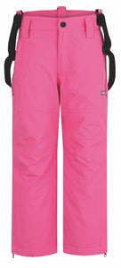 Children's Ski Pants Loap Fumo 128