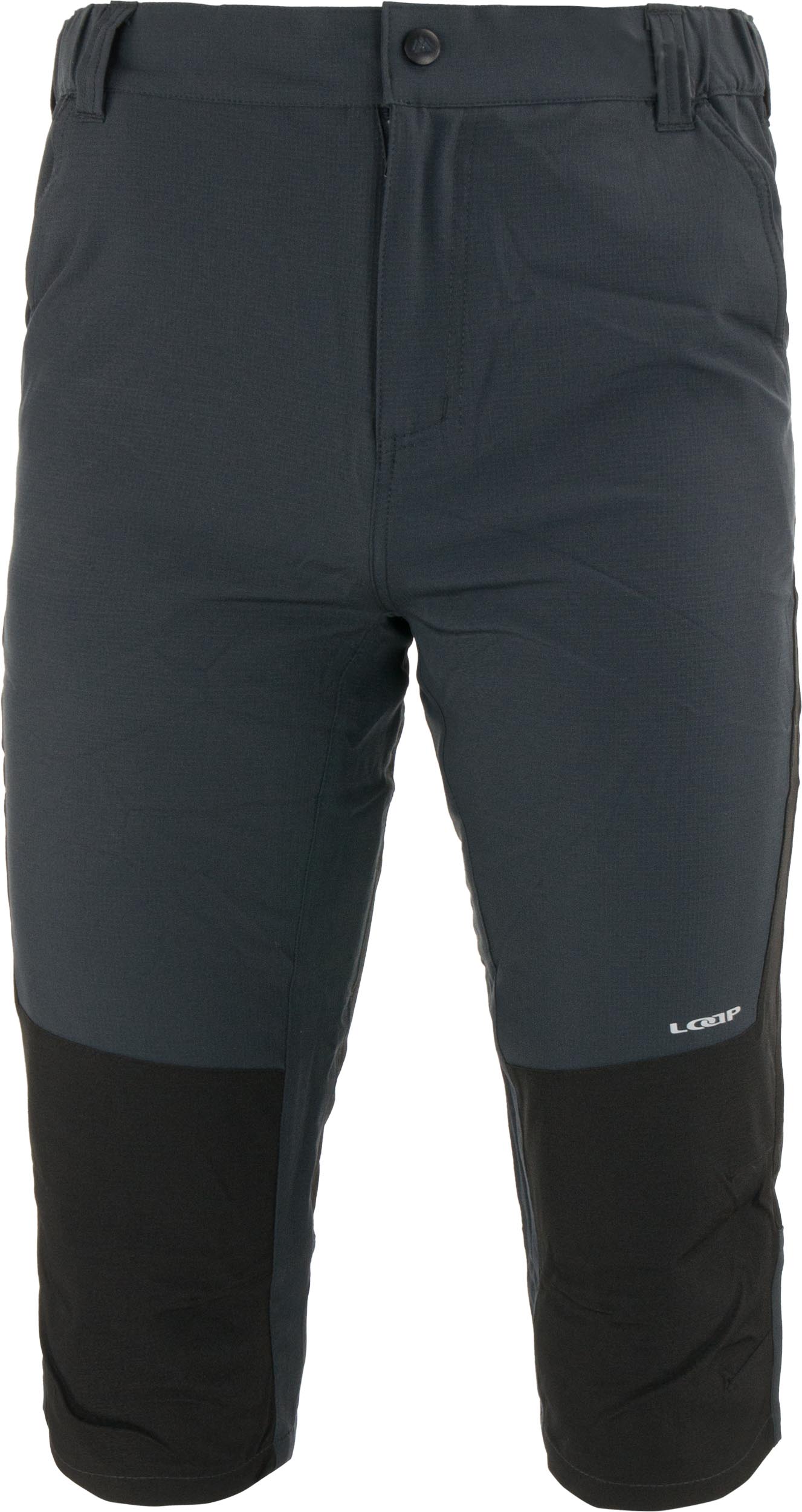 Fir 3/4 pants loaf uzoc m: breathable & lightweight