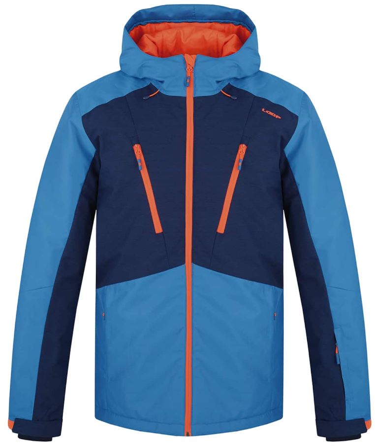 Men's Ski Jacket Loap Lawur, L