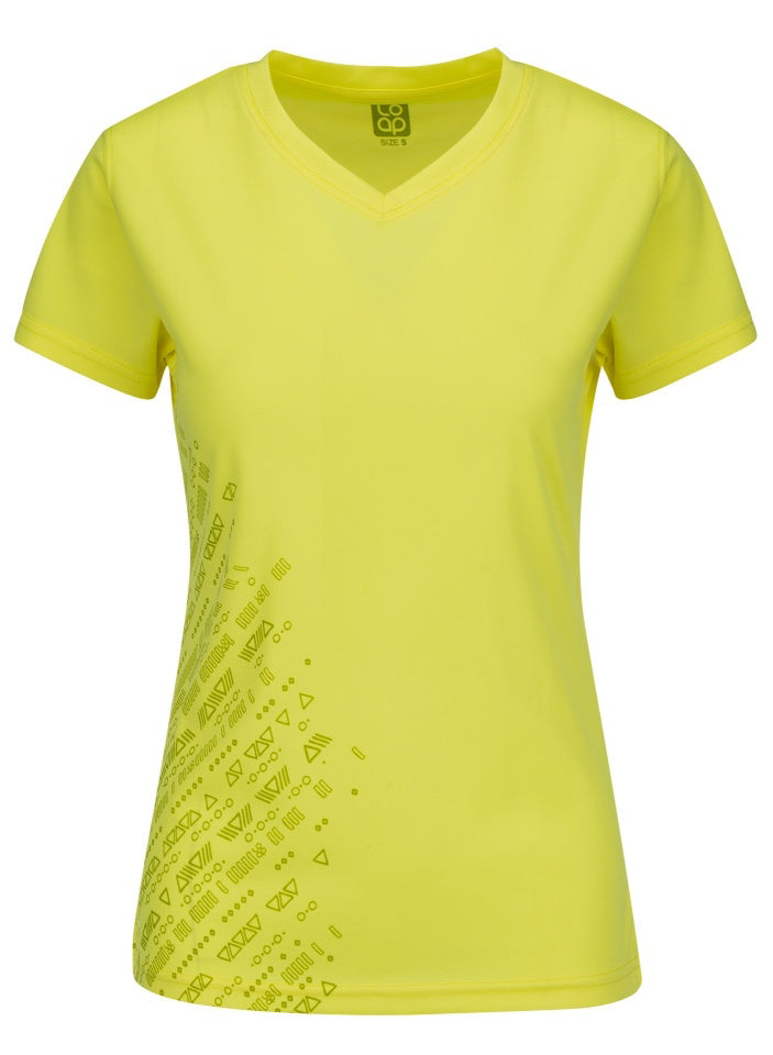 T-Léine Teirmeach na mBan Mesu, XS