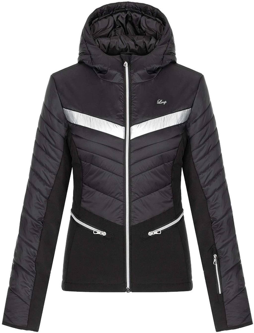 Women's Ski Jacket Loap Oktie L