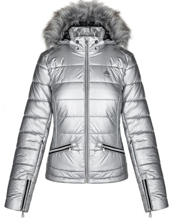 Women's Ski Jacket Loap Okarafa, L