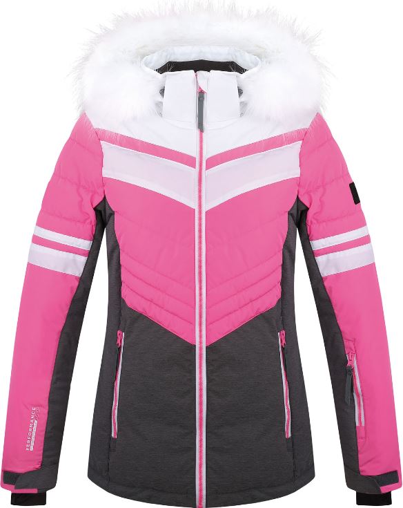 Women's Ski Jacket Loap Orinna, S