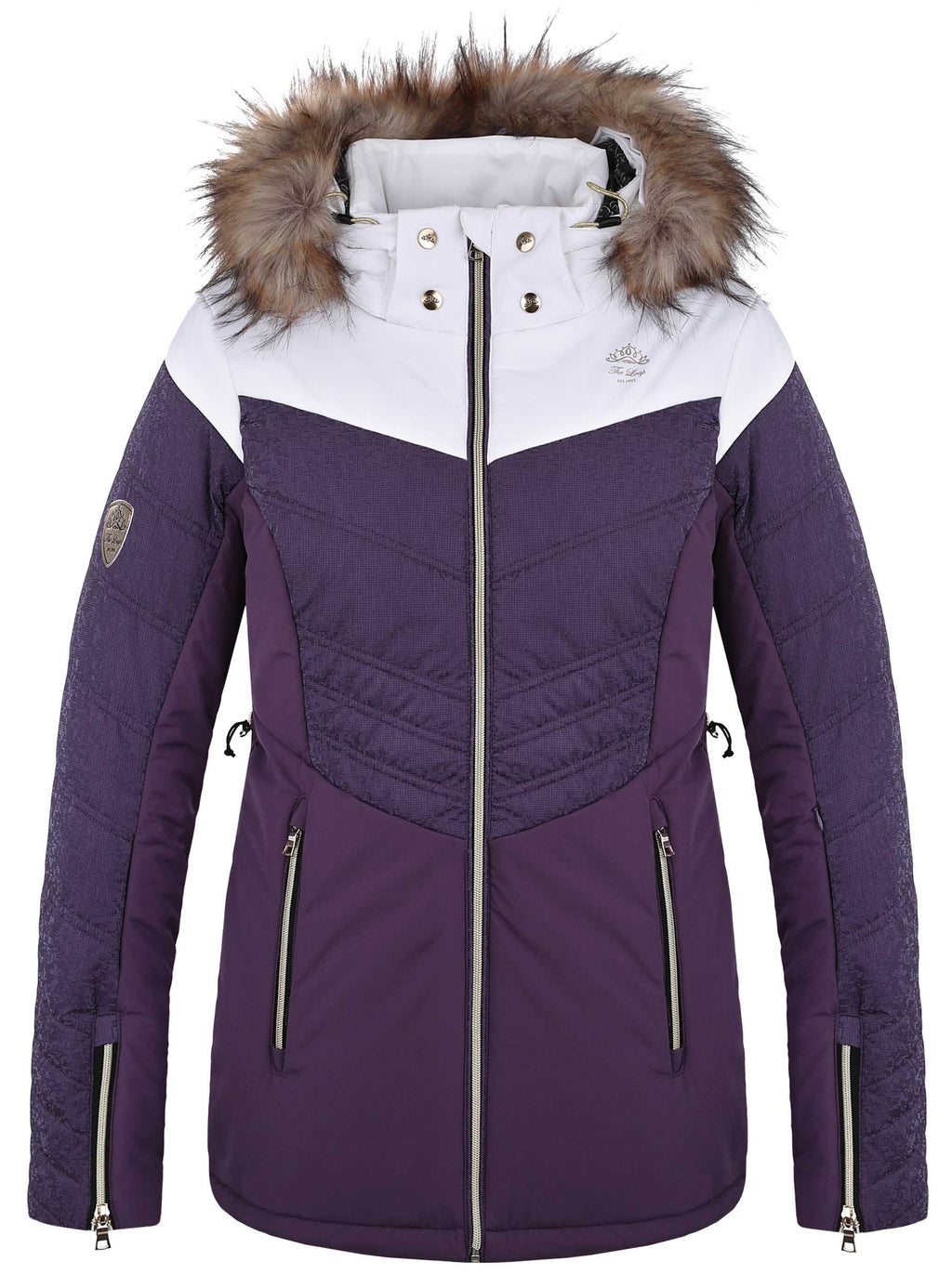 Women's Loap Okinora Ski Jacket, Xs