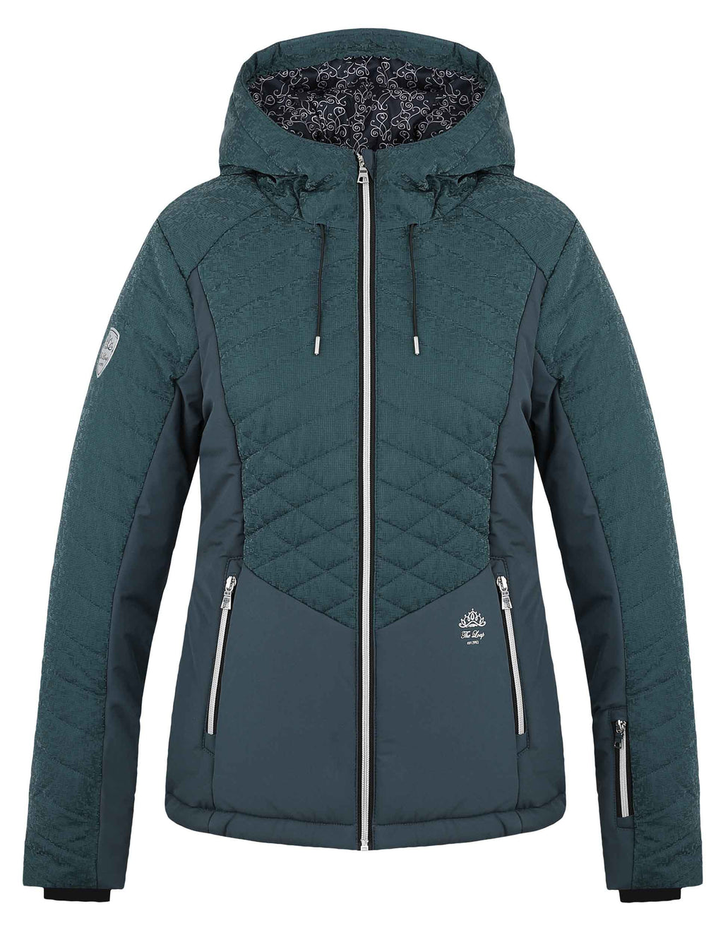 Women's Loap Okilara Ski Jacket, Xs