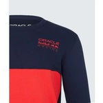 Red Bull 2023 Colour Block Crew Sweater