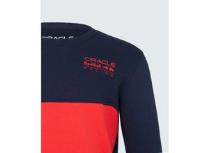 Red Bull 2023 Colour Block Crew Sweater