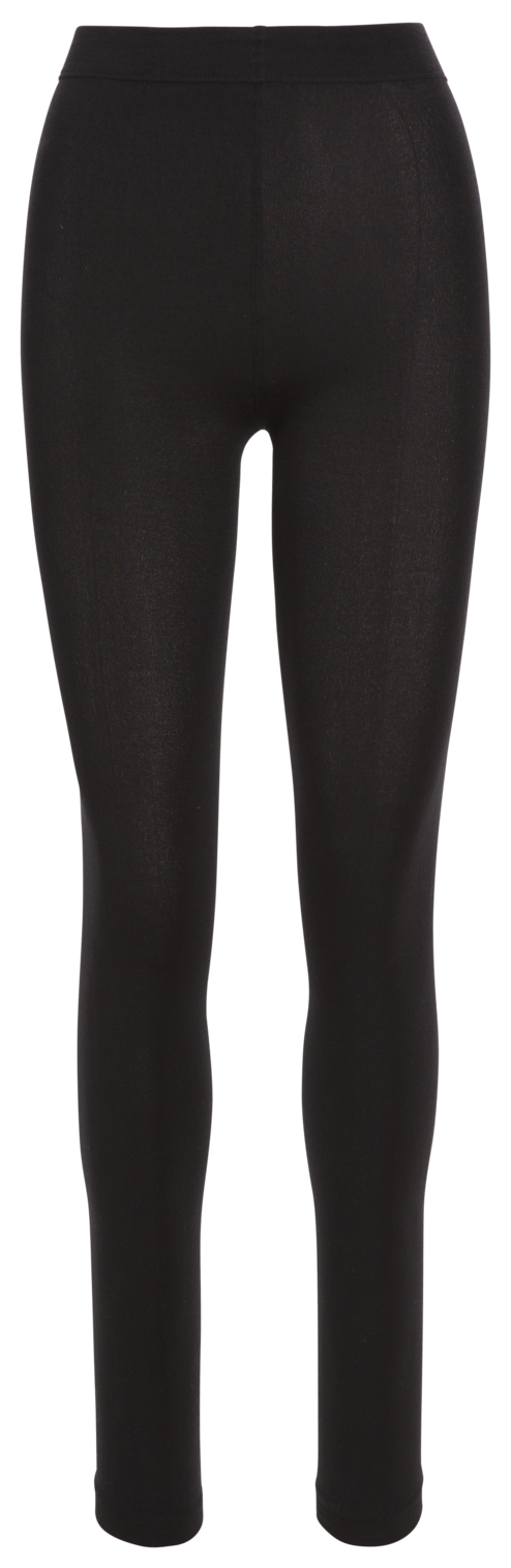 Trespass Tooties - fleece lined footless tights