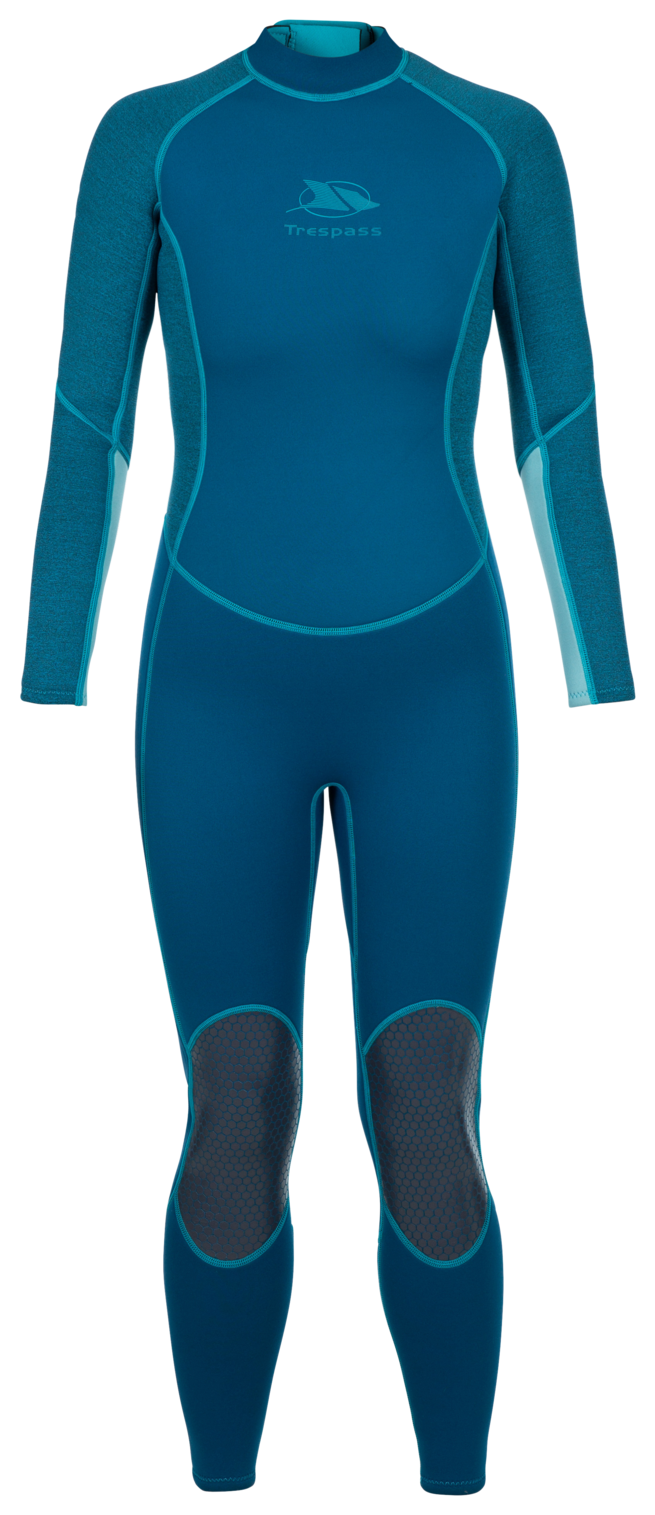 Trespass Lox - female 3mm full wetsuit