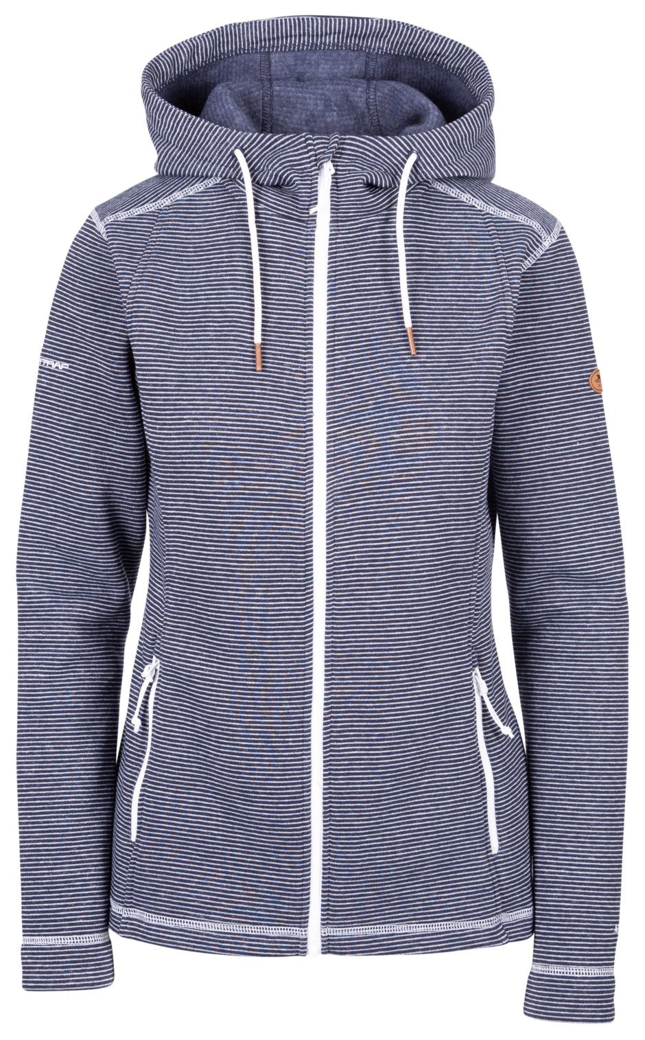 Trespass Rootless - female fleece at200 XS