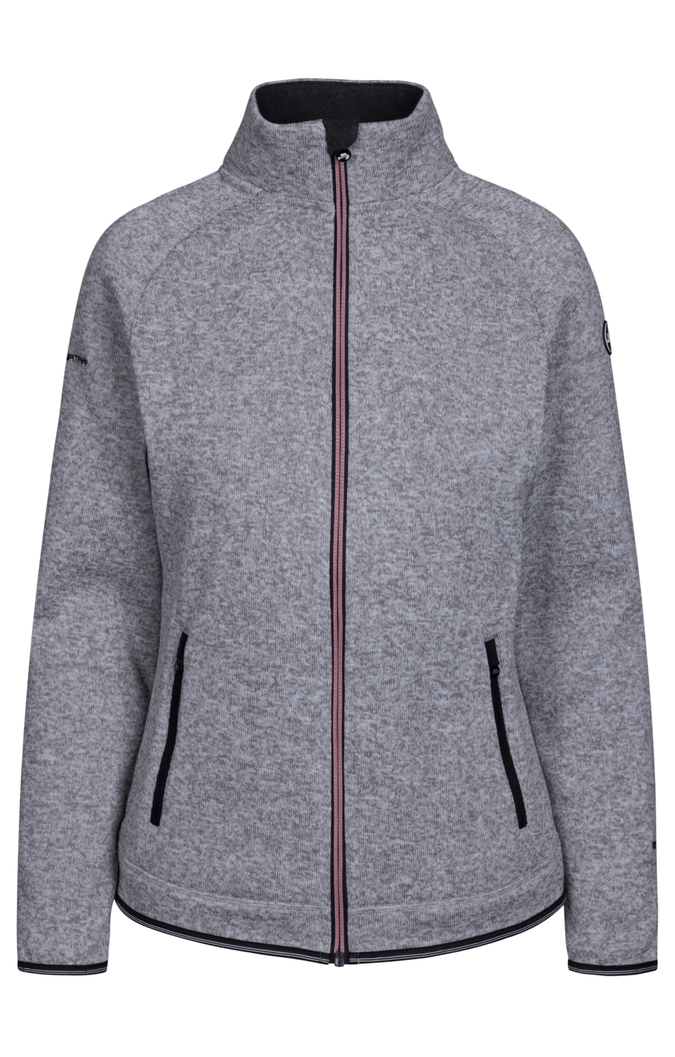 Trespass Toddy- female fleece jacket at200 L