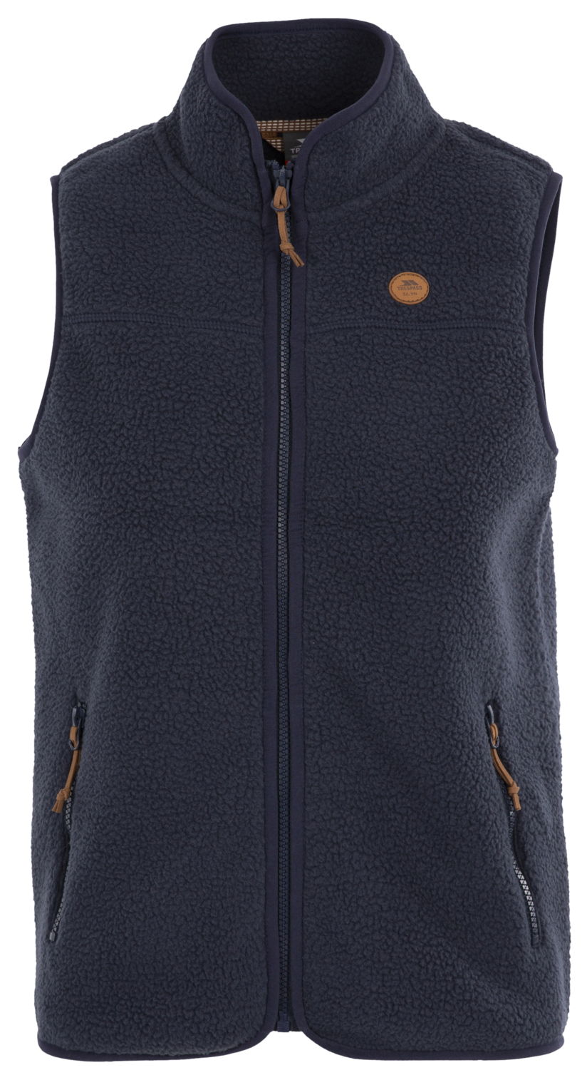 Trespass Notion - female fleece gilet at300 S