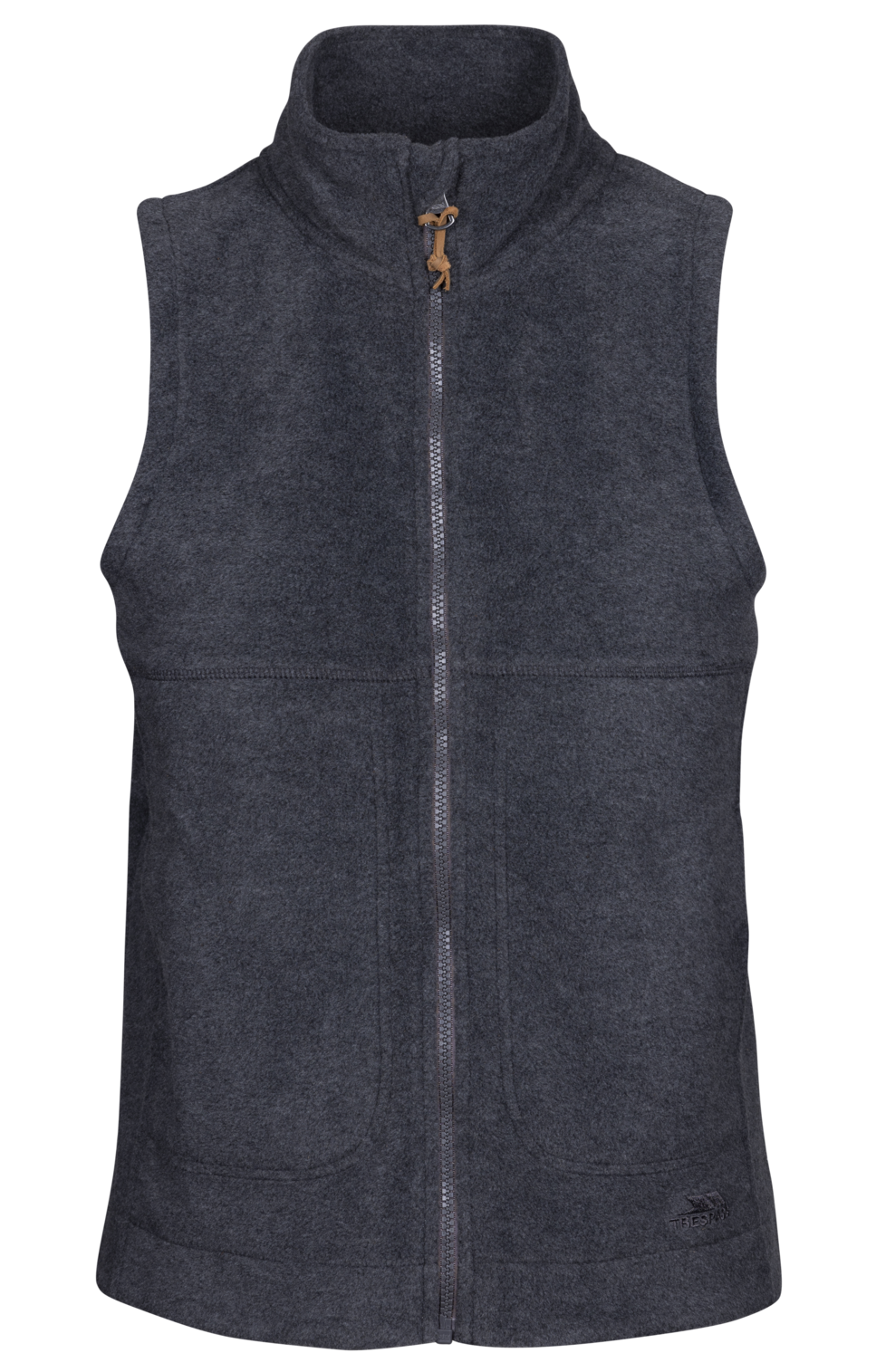 Trespass Talkative- female fleece gilet at200 S