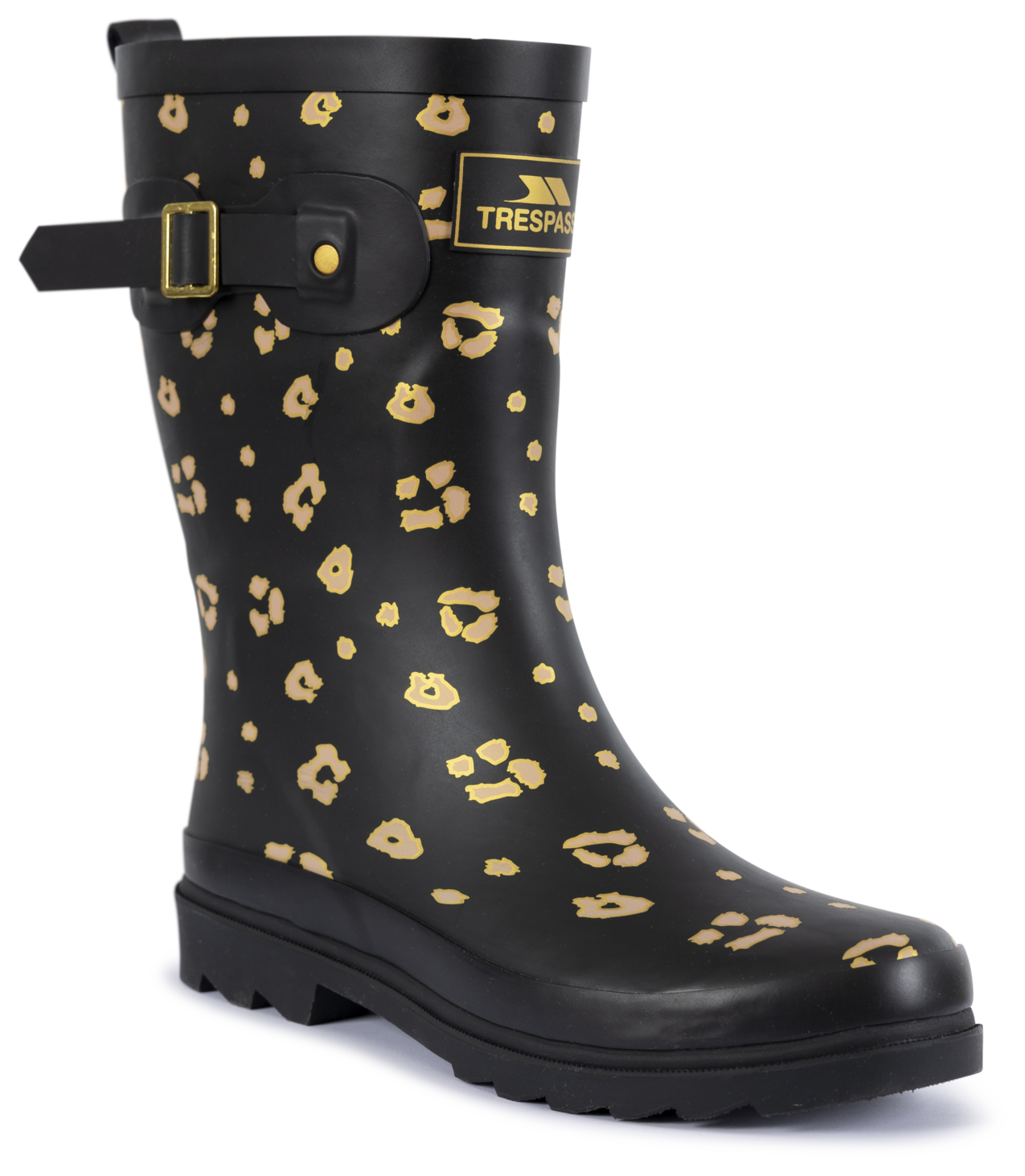 Trespass Celeste - female mid height welly 37