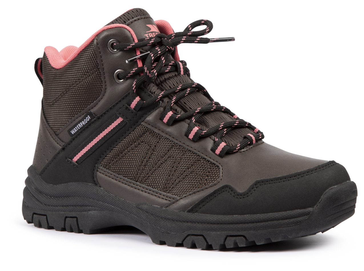 Trespass Lyre - female waterproof walking boot 38