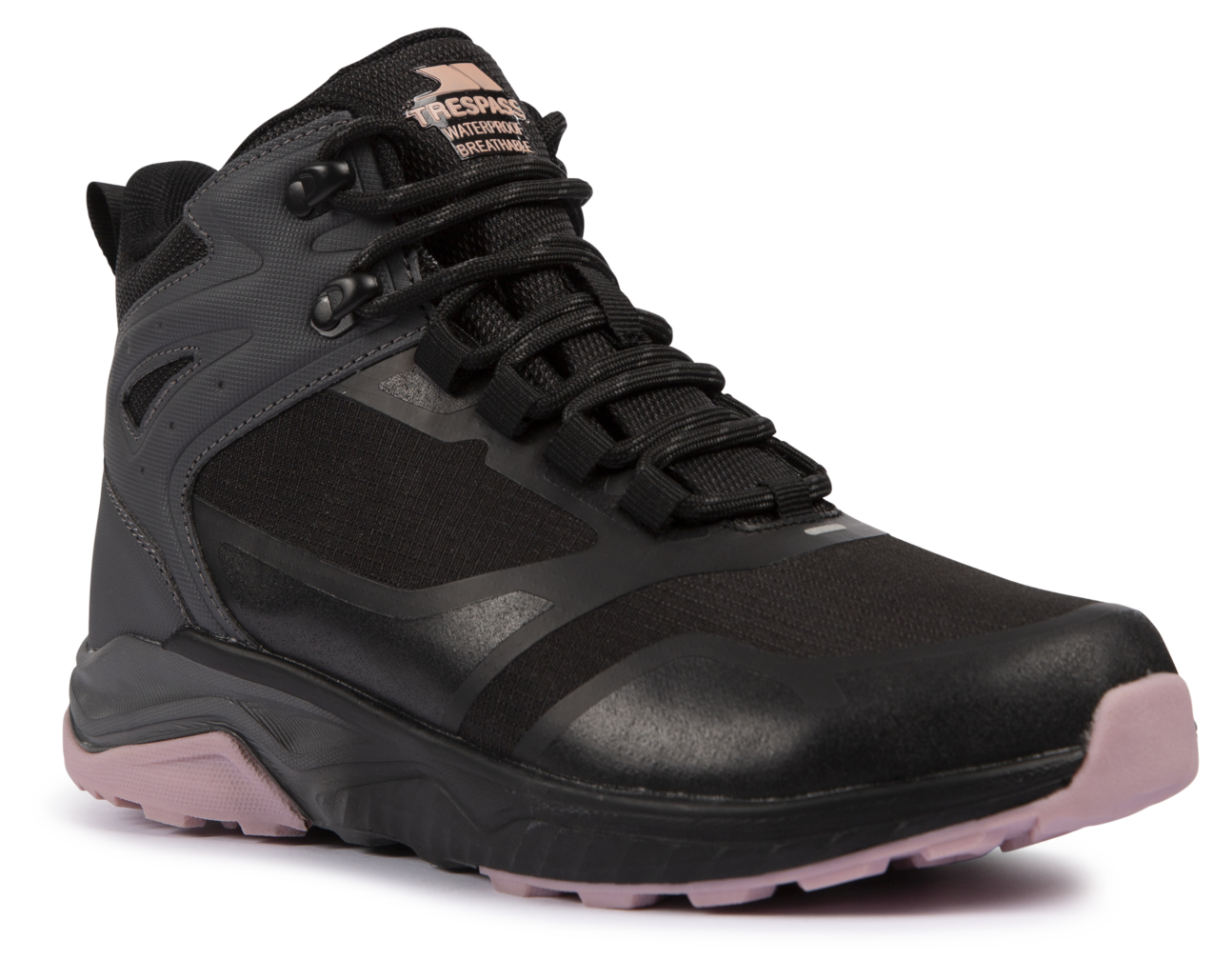 Trespass Alisa - female walking boot 38