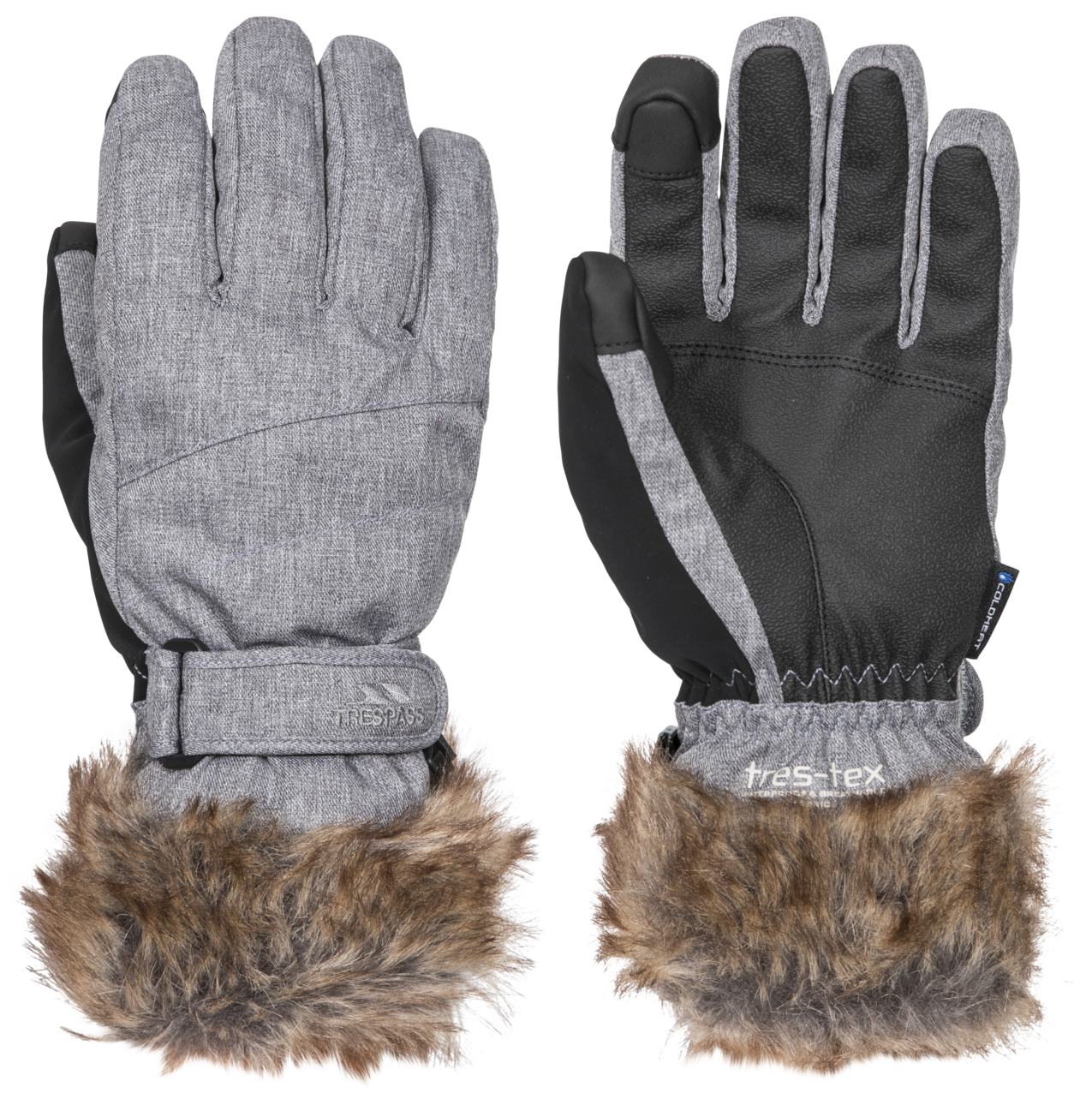Trespass Shiloh - female woven gloves