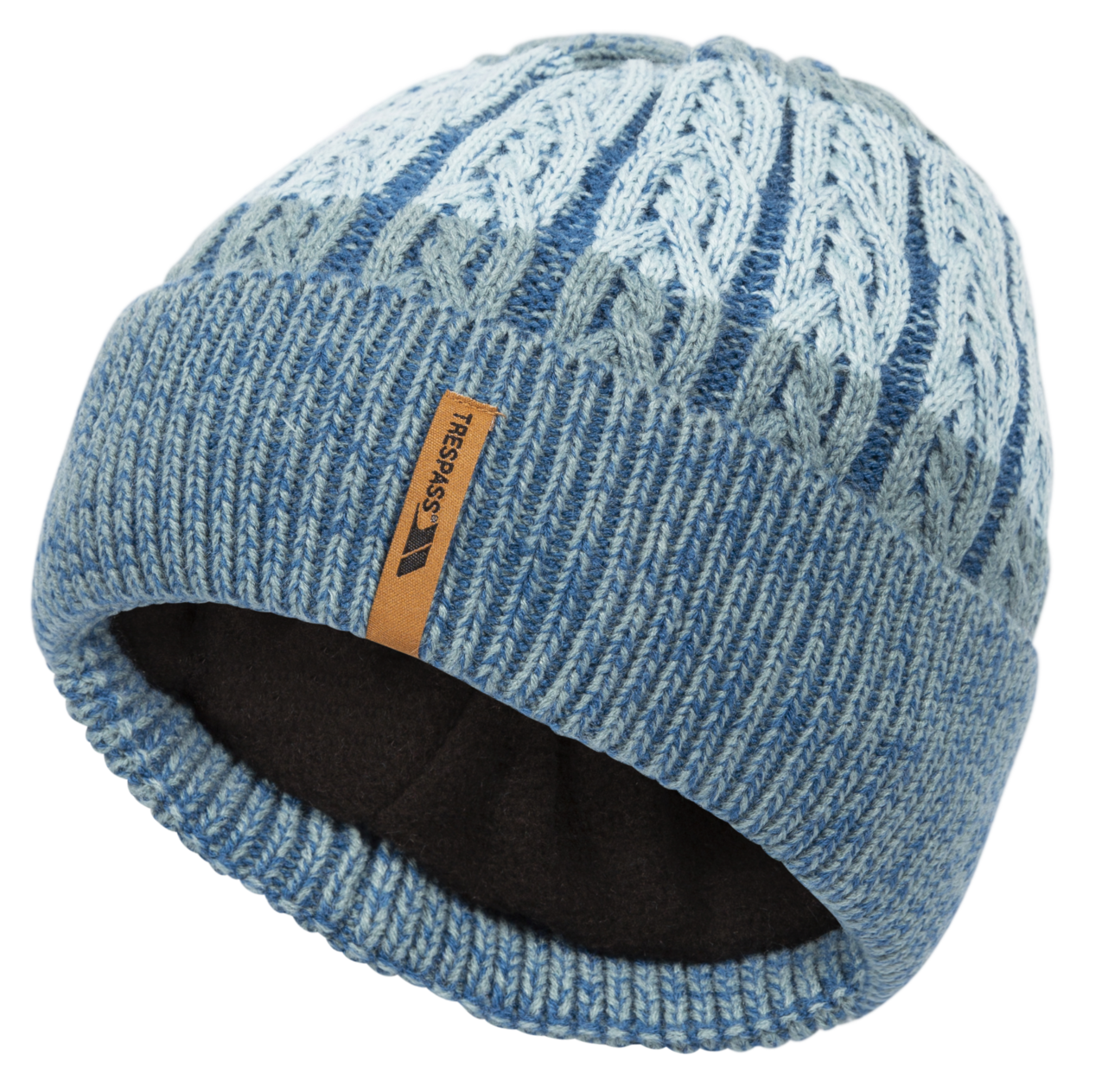 Trespass Zindy - female knitted hat EACH