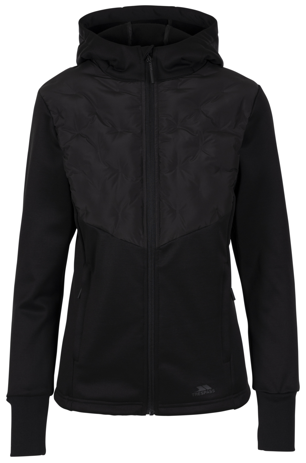 Trespass Marney - female active hybrid jacket M
