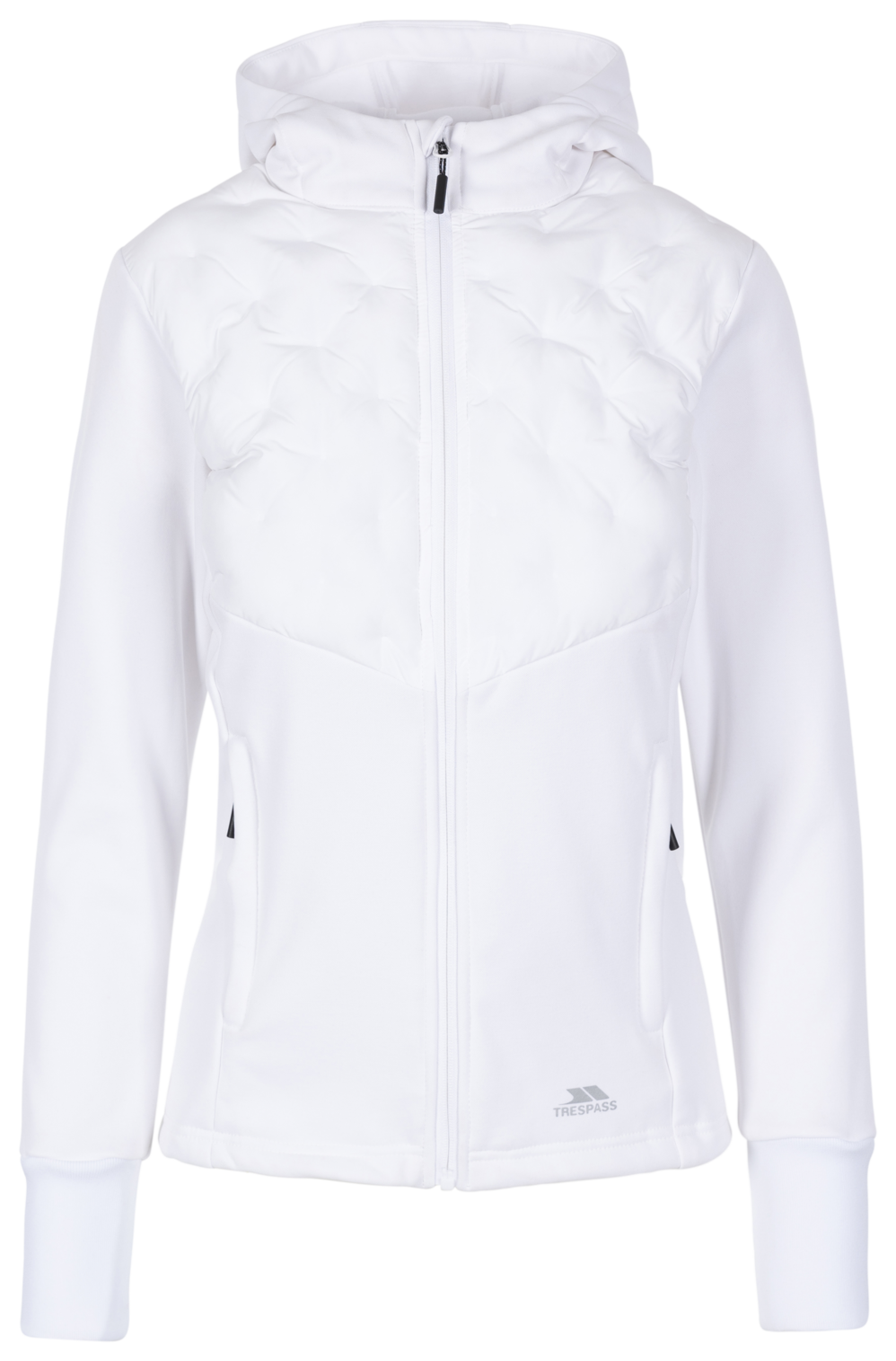 Trespass Marney - female active hybrid jacket S