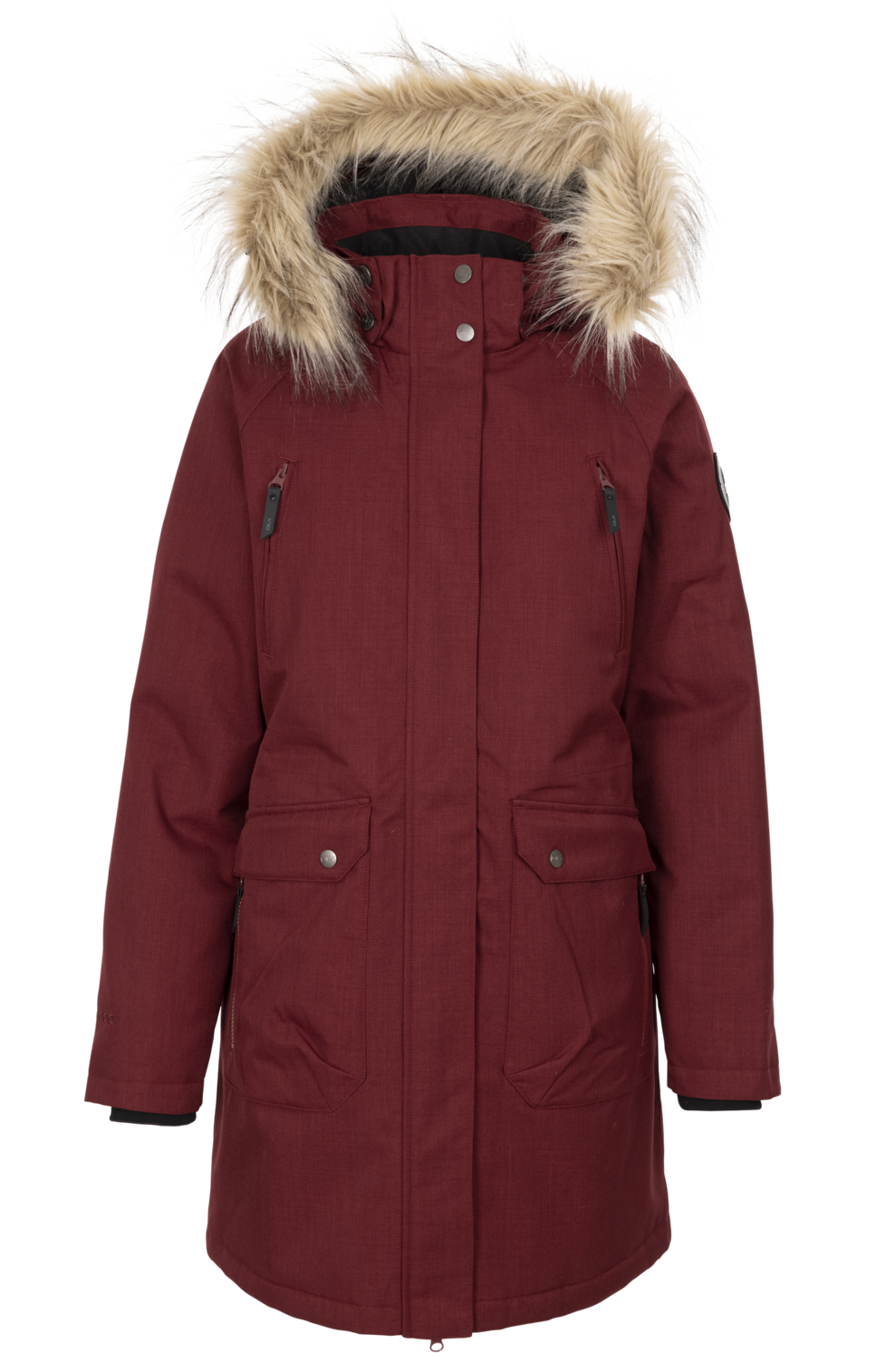 Dlx Dana- female dlx down jacket M