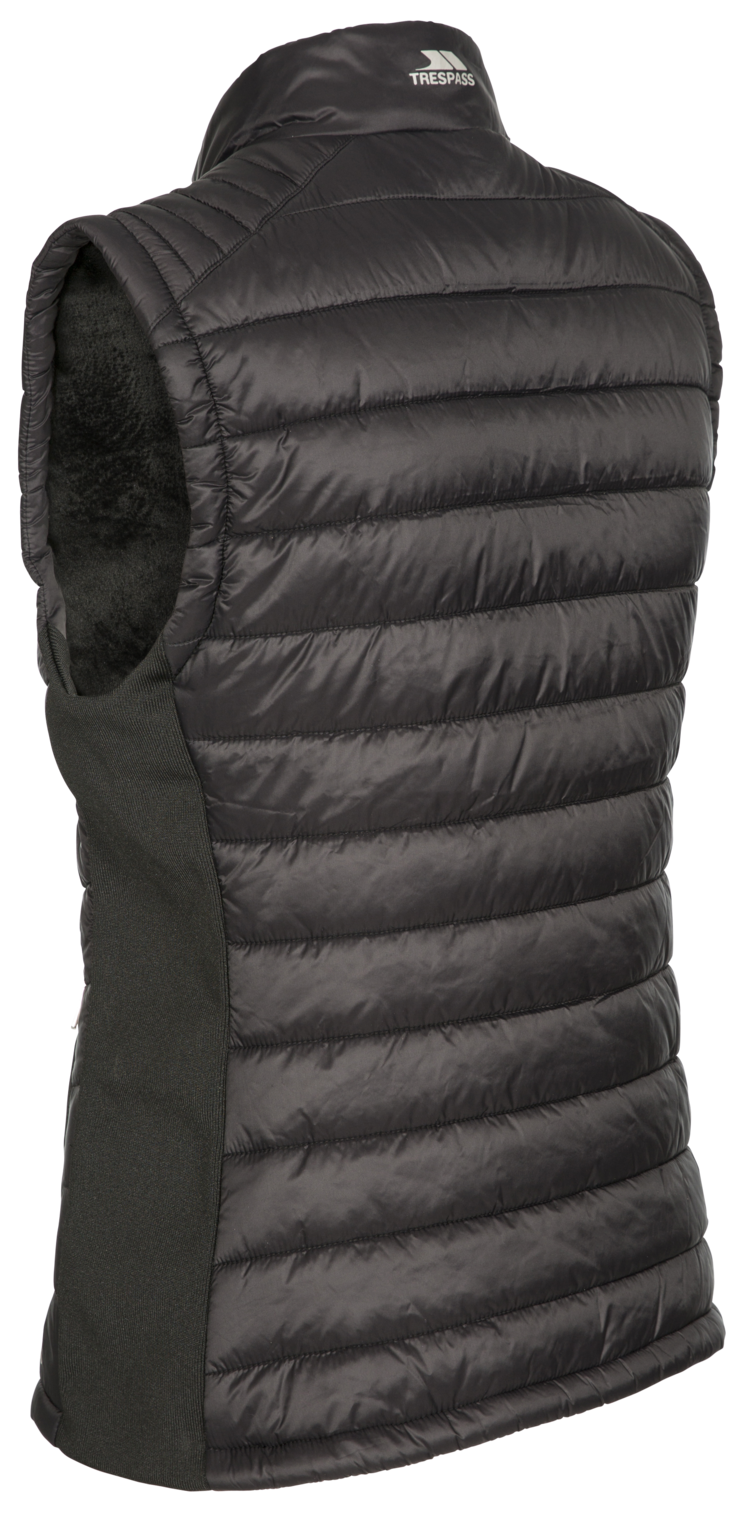 Trespass Elanora - female padded gilet