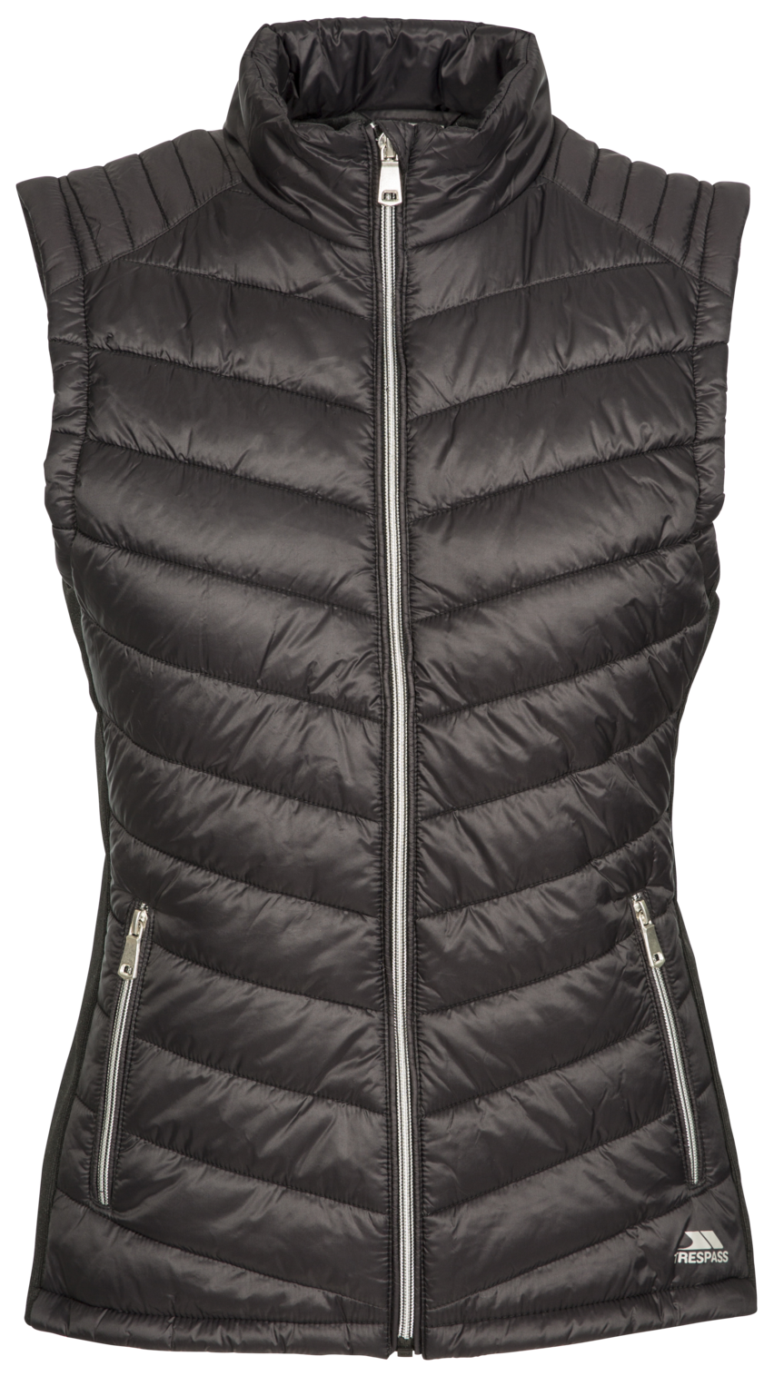 Trespass Elanora - female padded gilet