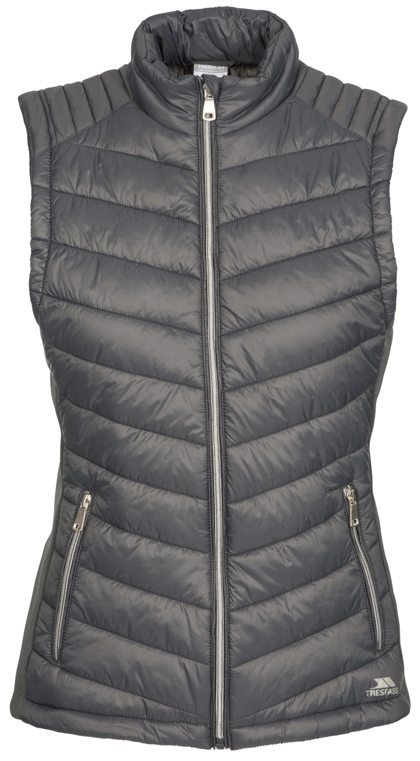 Trespass Elanora - female padded gilet