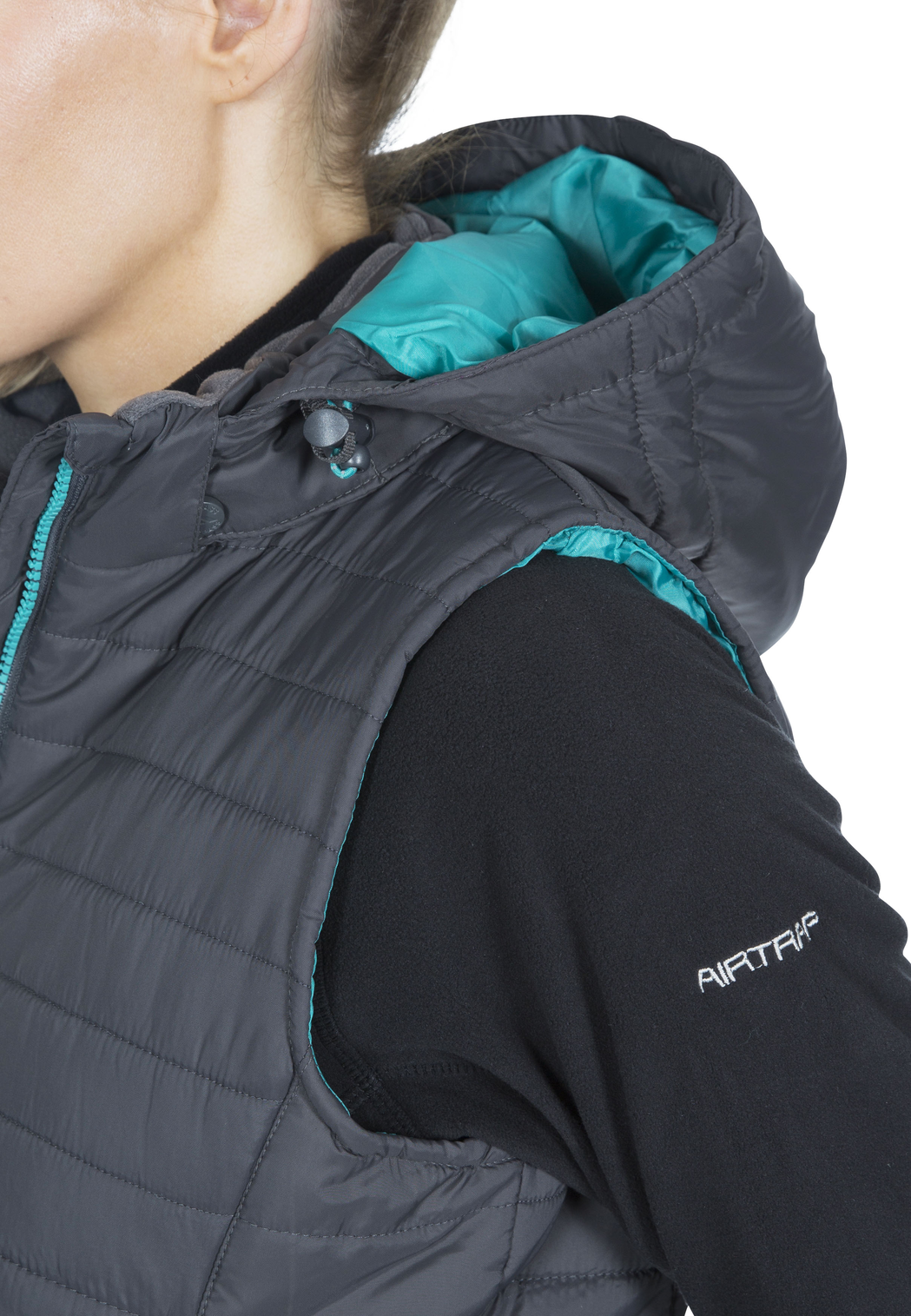 Trespass Aretha - female casual gilet