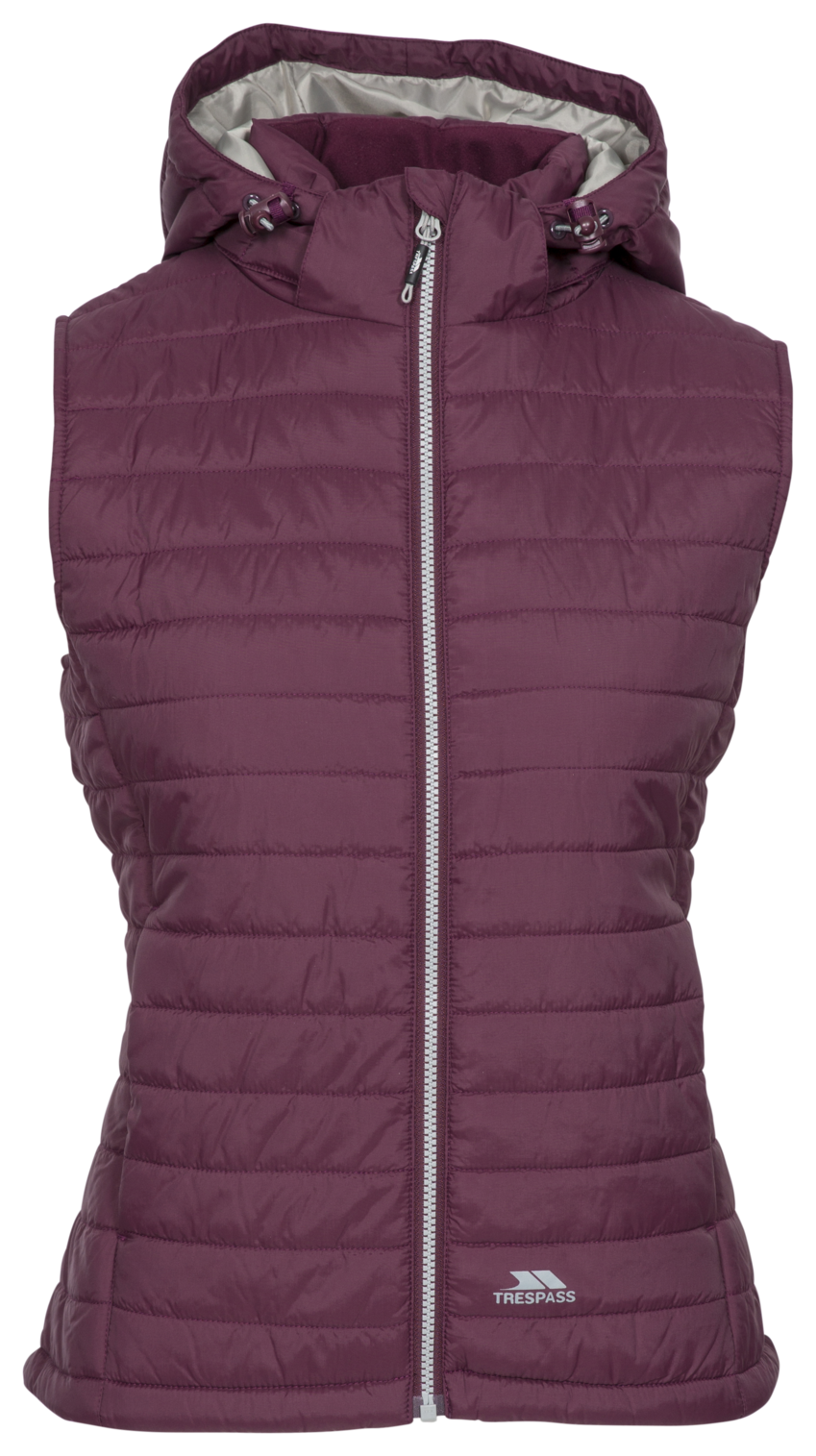 Trespass Aretha - female casual gilet